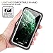 Temdan New Designed iPhone 11 Pro Waterproof Case, Built in Screen Protector Clear Sound Quality Full Sealed Cover Shockproof Dirtproof Outdoor Rugged Underwater Cases for iPhone 11 Pro 5.8 inch-2019