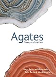 Agates: Treasures of the Earth by Roger Pabian, Brian Jackson