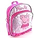 Nickelodeon Peppa Pig Pink 14 inch Backpack