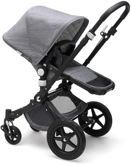 bugaboo cameleon 3 plus black