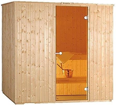 BALTIC LEISURE 5 x 7 Modular Sauna Kit