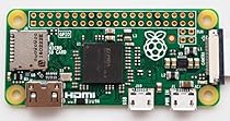 Raspberry Pi Zero 1.3 Camera Version