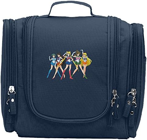 Sailor Moon Cosmetic Makeup Bag