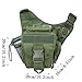 G4Free Multi-Functional Tactical Messenger Bag Utility Pouch Versipack (Army Green)