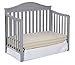 Graco Harbor Lights Convertible Crib, Pebble Gray