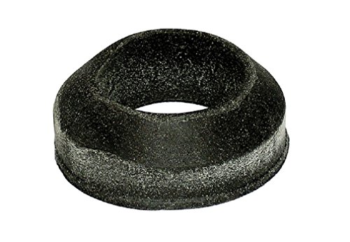Crane Rubber Gasket 3.25 in. x 2 in. x 1.25 in. Rubber
