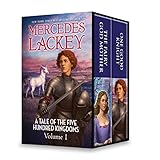 Mercedes Lackey A Tale of the Five Hundred Kingdoms Volume 1: The Fairy Godmother\One Good Knight