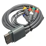 New Component Hdav High Defintion HD AV Cable for XBOX 360.