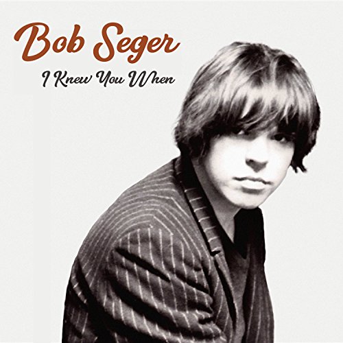 Album Art for I Knew You When by Bob Seger