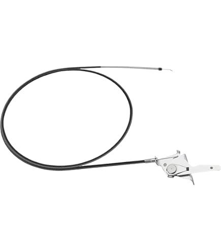 Amazon.com : CUB CADET 746P05811A Throttle Choke Cable 51.0 Lg ZT1