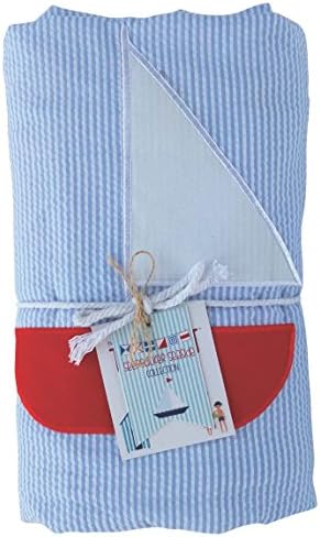 Palm Beach Crew Seersucker Seaside Towel-Ket Collection
