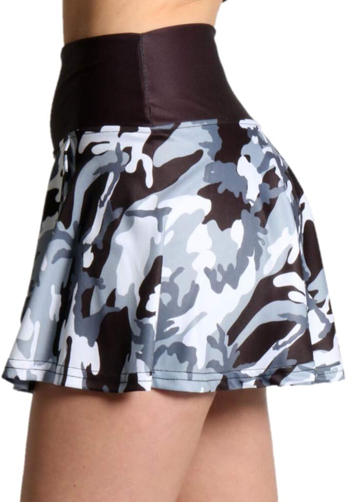 Faye+Florie Holly Tennis Skirt: Clothing
