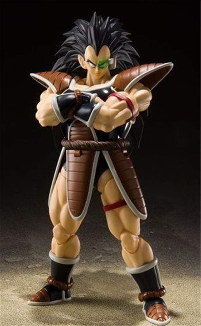 Amazon S H Figuarts ラディッツ ドラゴンボールz フィギュア ドール 通販