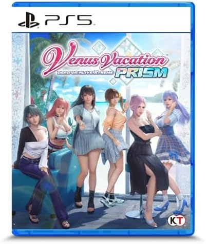 Amazon.com: DEAD OR ALIVE Xtreme 3 Venus PlayStation VITA Japan