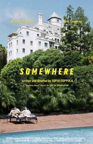 Amazon.com: Somewhere 27x40 Movie Poster (2010)