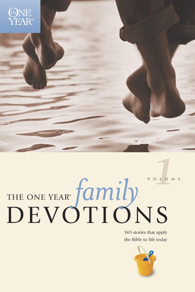 Photo 1 of One Year Book Of Family Devotions V1