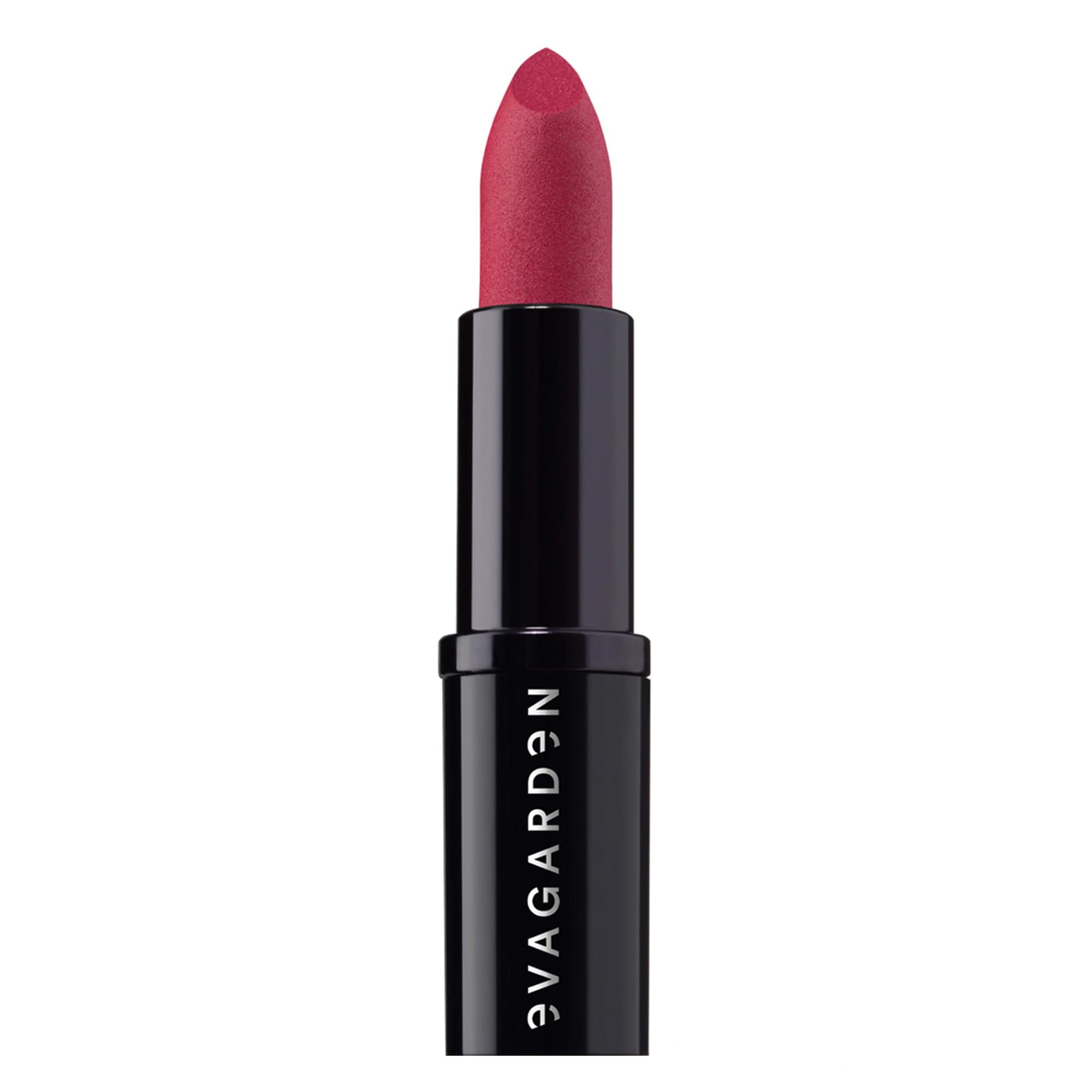 EVAGARDEN The Matte Lipstick - Velvety Texture and Vibrant Ultra-Matte Finish - Pigmented, Soft and Silky Formula and Smooth Application - Offers Bold Saturated Color - 634 Purple Red - 0.1 oz