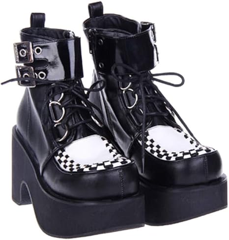 cute wedge booties