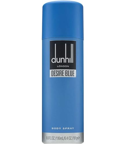 Alfred Dunhill Desire Body spray for Men, 6.ounces : Amazon.ca