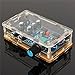WINGONEER Portable HiFi Headphone Amplifier PCB AMP DIY Kit for Classic 47 DIY with Case