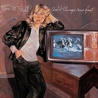 Joni Mitchell Ablum Cover