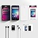 BLU Energy X Plus 2 -GSM Unlocked Smartphone - 4,900mAh Super Battery - Black