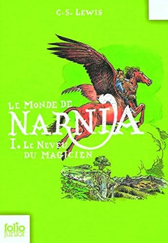Download Le Neveu du magicien PDF