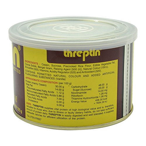 Threptin, Threptin Diskettes High Calorie Protein
