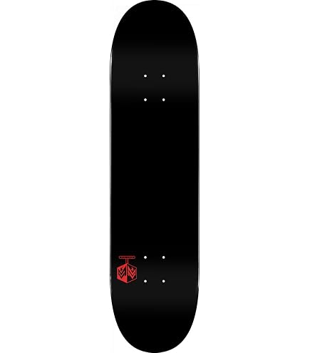 Amazon.com : Almost Yuri Relics Skateboard Deck -8.0 Pink R7
