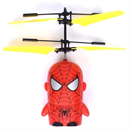 remote control superhero