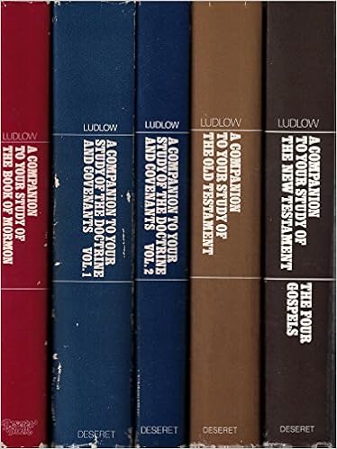 A Companion To Your Study Of The Book Of Mormon Bible - 