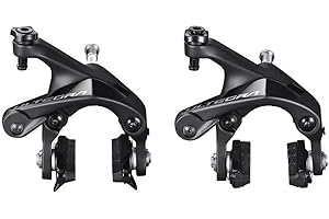 Shimano Unisex - Adult Ultegra Racing Brake, Black, 51mm