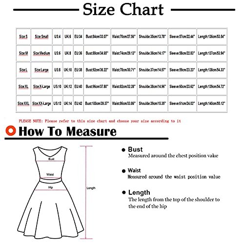 Tapanet Women's Casual Dresses 2023 Fashion Floor-Length Long Dress Printed Maxi Dress Plus Size Dress Independence Day Dress Elegant Floral Dress Slim Soft Dress Emperor Waist Dress