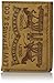 Levi's Men's Leather 2 Horse Logo Trifold Wallet