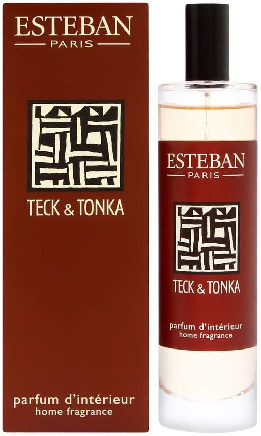 Esteban Spray Environment Home 100 ml Scent Teck & Tonka