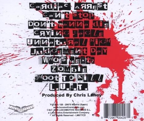 Randy Piper S Animal Virus Amazon Com Music