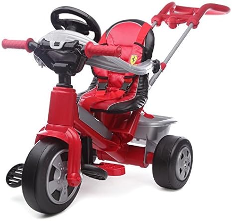ferrari tricycle