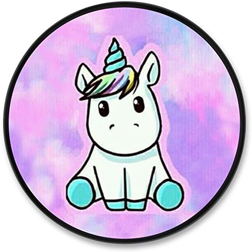 GoodQUE Smartphone Expanding Cartoon Unicorn Support Holder Mount Stand and Grip