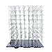 Gikfun 3D LightSquared DIY Kit 8x8x8 3mm LED Cube White LED Blue Ray EK1568