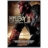 HELLBOY 2:GOLDEN ARMY                             