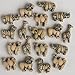 Jungle Animal Bead Assortment