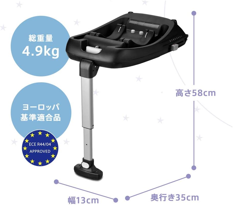 cbx shima isofix base