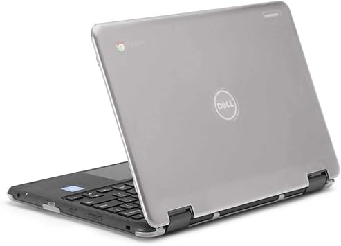 Amazon Com Mcover Hard Shell Case For 11 6 Dell Chromebook 11 5190 31 Series Education Or 2 In 1 Laptop Not Compatible With 210 Acdu 31 3180 Series Dell C11 5190 Clear