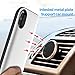 iPhone X Battery Case,[6000mAh] iphonex Portable Charger,Portable Rechargeable Protective Charging Case Slim for Apple iPhone 10,Support Lightning Earphone and Sync-Though(White)