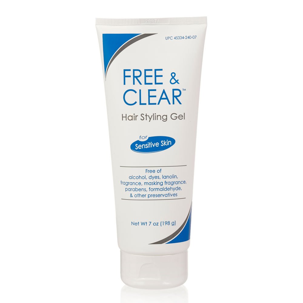 Amazon.com : Free & Clear Set, includes Shampoo-12 Oz and ...