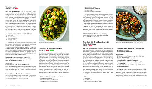 image for AMERICASTES TKITCHEN The Side Dish Bible: 1001 Perfect Recipes for Eve