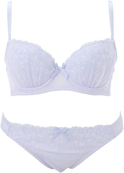 Amazon チュチュアンナ Tutuanna フィット Ladyflowerブラセットb70 ラヴェンダー セット 通販