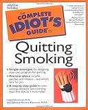 Image de Complete Idiot's Guide to Quitting Smoking