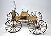 Model Trailways Western Mountain Buckboard Historic Wood 1:12 Kit SALE Scale MS6004 - Model Expo