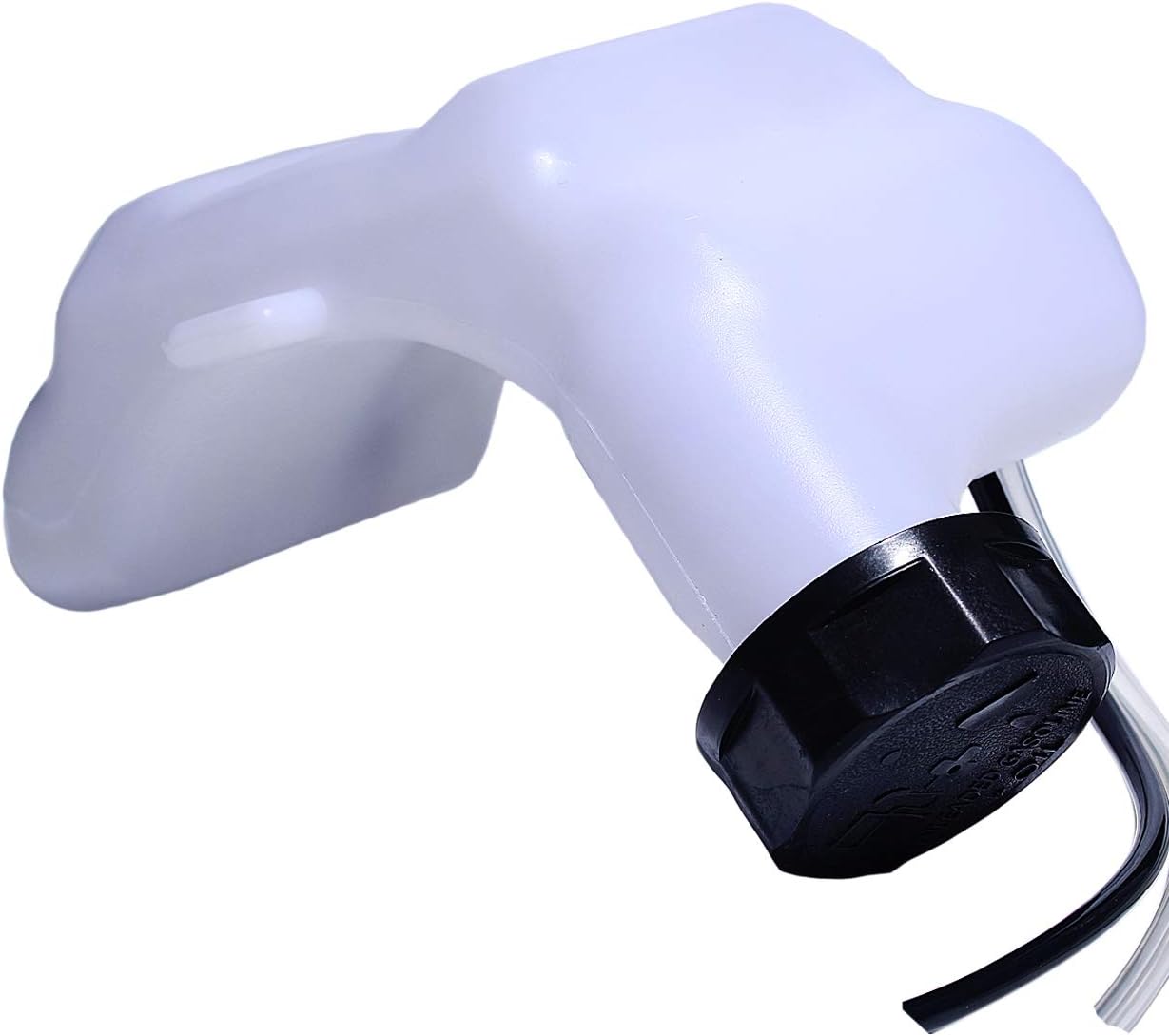 Mtanlo Gas Fuel Tank Assembly for MTD MP429 MP479 Craftsman Troy Bilt TB525EC TB590EC Yard Machines 753-06240 Cub Cadet BC5090 CC148 Trimmer with Fuel Lines Replacement Part: Garden & Outdoor